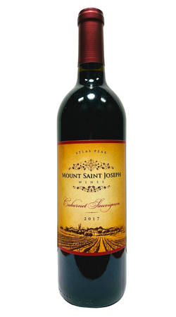 2017 Atlas Peak Cabernet Sauvignon