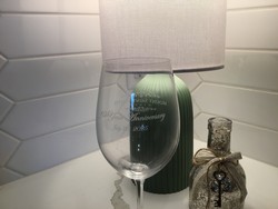 Anniversary Glass