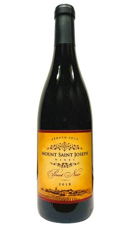 2018 Arroyo Seco Pinot Noir