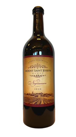 2020 Sierra Foothills Negroamaro