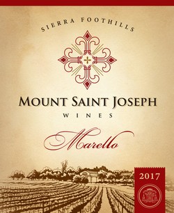 2017 Sierra Foothill Marello