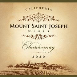 2020 California Chardonnay