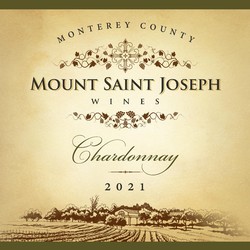 2021 Monterey Chardonnay
