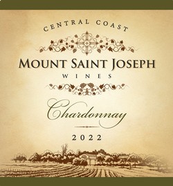 2022 Central Coast Chardonnay