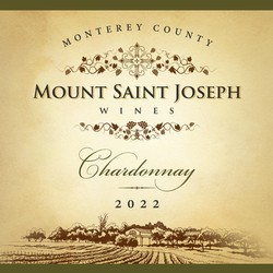 2022 Monterey Chardonnay