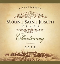 2022 California Chardonnay