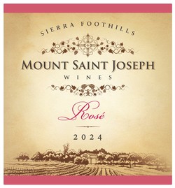2024 Sierra Foothills Rose